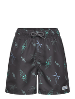 Rip Curl - Eternal Shred Mesh Volley-Boy - Maudymosi šortai - Juoda