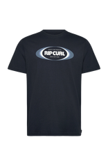 Rip Curl - Yo Mumma Tee - Sportiniai marškinėliai - Tamsiai mėlyna