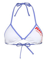 Rip Curl - Surf Puff Sliding Tri - Sportiniai bikiniai - Balta