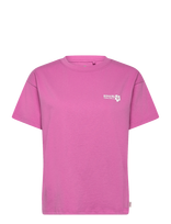 Rip Curl - Surf Puff Party Pack Relaxed - Sportiniai marškinėliai - Rožinė