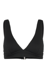 Rip Curl - Premium Surf D-Dd Deep V - Sportiniai bikiniai - Juoda