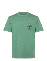 Rip Curl - Search Icon Tee - Sportiniai marškinėliai - Žalia