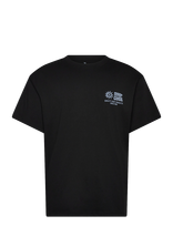 Rip Curl - Pacific Rinse Glass Off Tee - Sportiniai marškinėliai - Juoda