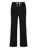 Rip Curl - Classic Surf Wide Leg Pant - Sportinės laisvalaikio kelnės - Juoda