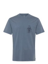 Rip Curl - Search Icon Tee - Sportiniai marškinėliai - Mėlyna