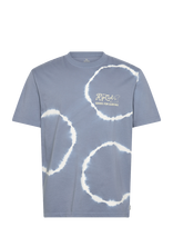 Rip Curl - Pacific Rinse Fin Tee - Sportiniai marškinėliai - Mėlyna