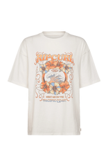 Rip Curl - Pacific Coast Heritage Tee - Sportiniai marškinėliai - Balta