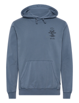 Rip Curl - Search Icon Hood - Sportinis džemperis su gobtuvu - Mėlyna