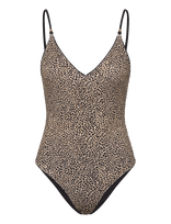Rip Curl - Coastal Instinct Cheeky 1Pc - Maudymosi kostiumėlis - Marga / raštuota