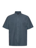 Rip Curl - Premium Surf S/S Shirt - Sportiniai marškinėliai - Mėlyna