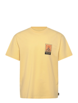 Rip Curl - Search Dawn Tee - Sportiniai marškinėliai - Geltona