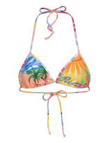 Rip Curl - Hotel Malibu Sliding Tri - Sportiniai bikiniai - Geltona
