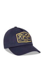 Rip Curl - Pacific Rinse Sb Cap - Sportinė kepurė - Tamsiai mėlyna