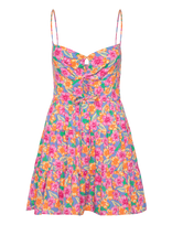 Rip Curl - Malibu Cove Mini Dress - Sportinė suknelė - Rožinė