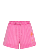 Rip Curl - Hotel Malibu Embroid Short - Sportiniai laisvalaikio šortai - Rožinė