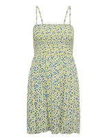 Rip Curl - Surf Side Shirred Dress - Sportinė suknelė - Geltona
