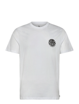 Rip Curl - Wettie Icon Tee - Sportiniai marškinėliai - Balta