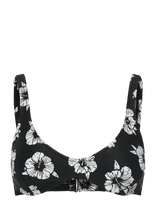 Rip Curl - Party Wave Multi Fit Top - Sportiniai bikiniai - Juoda