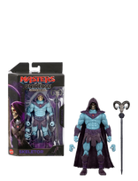 Motu - 2026 Movie Accurate Chronicles Skeletor 6.5 Inch Action Figure Villain - Veiksmo figūrėlės - Mėlyna