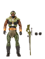 Motu - Chronicles 2026 Movie Accurate Tri-Klops 6.5 Inch Action Figure Villain - Veiksmo figūrėlės - Chaki spalva