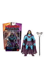 Motu - 2026 Movie Skeletor 5.5 Inch Action Figure Villain Toy, Havoc Staff - Veiksmo figūrėlės - Violetinė
