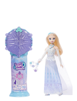 Frost - Disney Frozen Jewel Reveal Elsa Fashion Doll W/ 8 Surprises Including Gem Box & 10 Accessories - Lėlė - Rožinė