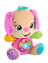 Fisher-Price - Fisher-Price L&L Sis - Interaktyvūs žaislai - Marga / raštuota