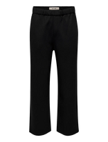 ONLY & SONS - Onsjakes 0339 Loose Str Pant Frml Noos - Laisvalaiko marškiniai - Juoda