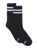 ONLY & SONS - Onsbasic Tennis Sock 2 Pack Noos - Įprastos kojinės - Juoda