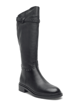 NEWD.Tamaris - Women Boots - Ilgaauliai batai - Juoda