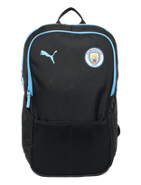 PUMA - Manchester City F.c. Backpack - Sportinė kuprinė - Juoda
