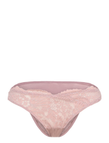 Hunkemöller - Essie Hl Brasilian - Braziliškos kelnaitės - Rožinė