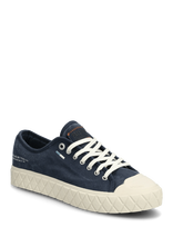 Palladium - Palla Ace Washed Cvs - Žemakulniai sportbačiai - Mėlyna