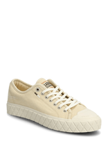Palladium - Palla Ace Washed Cvs - Žemakulniai sportbačiai - Smėlio
