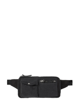 Mads Nørgaard - Copo Denim Carni Bag - Rankinė ant juosmens - Juoda