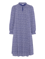 Claire Woman - Cwdenize - Iki kelių ir midi suknelės - Mėlyna
