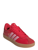Adidas Sportswear - Vl Court 3.0 - Sportiniai žemapadžiai sportbačiai - Raudona