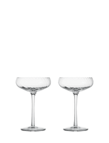 Byon - Champagnekop Opacity, 2-Pak - Šampano taurės - Nude