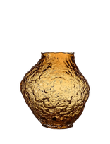Byon - Vase Corallo M - Vaza - Aukso