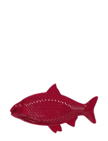 Byon - Plate Kai - Serviravimo lėkštė - Raudona