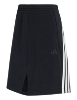 Adidas Sportswear - W Ak 3S Skirt - Sportinis sijonas - Juoda
