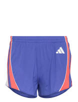 Adidas Performance - Adizero A Sh0 M - Treniruočių šortai - Mėlyna