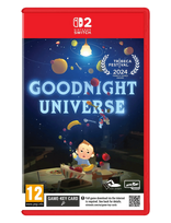 Skybound - Switch 2 Goodnight Universe - Žaidimai - Raudona
