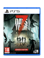 U&I - Ps5 7 Days To Die - Žaidimai - Mėlyna