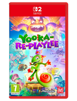 U&I - Switch 2 Yooka-Replaylee - Žaidimai - Marga / raštuota