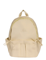 Adidas Performance - Glow Backpack - Sportinė kuprinė - Kreminė spalva