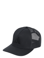 Adidas Performance - Trucker Cap - Sportinė kepurė - Juoda