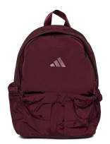 Adidas Performance - Glow Backpack - Sportinė kuprinė - Burgundiška splava
