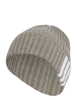 Adidas Performance - 3S Beanie - Sportinė kepurė - Pilka