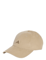 Adidas Performance - Corduroy Cap - Sportinė kepurė - Kreminė spalva
